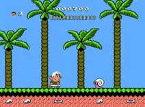 Screenshot of Adventure Island II (U)