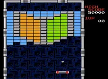 Screenshot of Arkanoid (U)