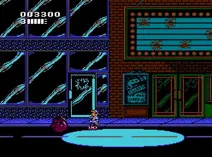 Screenshot of Attack of the Killer Tomatoes (U)