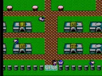 Screenshot of Bikkuriman World - Gekitou Sei Senshi (J)