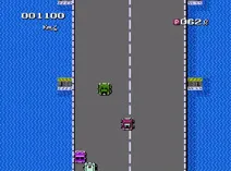 Screenshot of Bump'n'Jump (U)