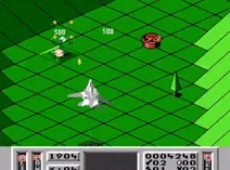 Screenshot of Captain Skyhawk (U)