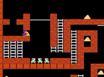 Screenshot of Championship Lode Runner (J)