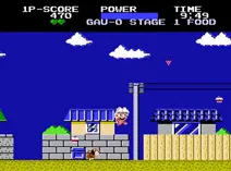 Screenshot of Chubby Cherub (U)
