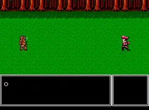 Screenshot of Columbus - Ougon no Yoake (J)