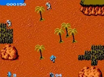 Screenshot of Commando (U)