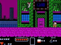 Screenshot of Cool World (U)