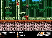 Screenshot of Demon Sword (U)