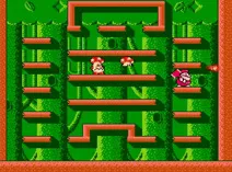Screenshot of Don Doko Don (J)