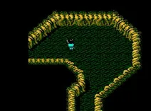 Screenshot of Dragon Buster II - Yami no Fuuin (J)