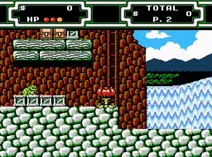 Screenshot of Duck Tales 2 (E)