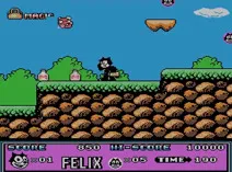 Screenshot of Felix the Cat (E)