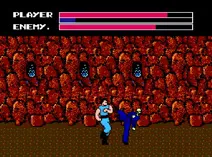 Screenshot of Fighting Road (J)