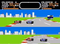 Screenshot of Final Lap (J)