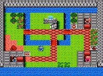 Screenshot of Fuzzical Fighter (J)