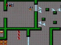 Screenshot of Gauntlet (U)