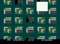 Screenshot of Ghostbusters (U)