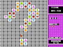 Screenshot of Happy Pairs (Asia) (Unl) (NES)
