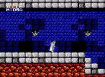 Screenshot of Holy Diver (J)