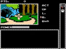 Screenshot of Kaguya Hime Densetsu (J)