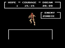 Screenshot of Legend of the Ghost Lion (U)