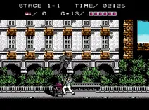 Screenshot of Mafat Conspiracy - Golgo 13 (U)