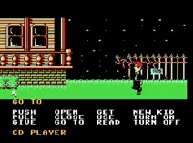 Screenshot of Maniac Mansion (S)