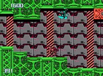 Screenshot of Metal Storm (U)