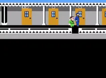 Screenshot of Mississippi Satsujin Jiken (J)