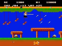 Screenshot of Musashi no Ken - Tadaima Shugyou Chuu (J)