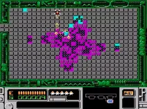 Screenshot of Mutant Virus, The (U)