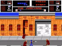 Screenshot of NARC (U)