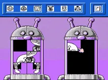 Screenshot of Oeka Kids - Anpanman no Hiragana Daisuki (J)