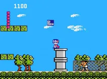 Screenshot of Paaman - Enban wo Torikaese!! (J)