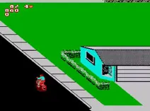 Screenshot of Paperboy 2 (Europe)