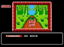 Screenshot of Princess Tomato in Salad Kingdom (U)