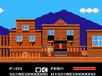 Screenshot of Puss 'n Boots - Pero's Great Adventure (U)