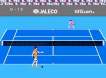 Screenshot of Racket Attack (E)