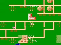 Screenshot of Raid on Bungeling Bay (U)