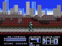 Screenshot of RoboCop (E)