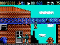 Screenshot of RoboCop 2 (E)