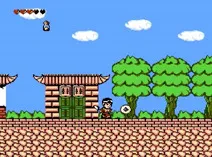 Screenshot of Saiyuuki World (J)