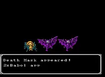 Screenshot of Silva Saga (J)