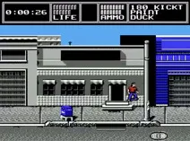 Screenshot of Skate or Die 2 - The Search for Double Trouble (U)