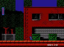 Screenshot of Spider-Man - Return of the Sinister Six (E)