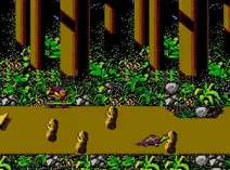 Screenshot of T&C 2 - Thrilla's Surfari (U)