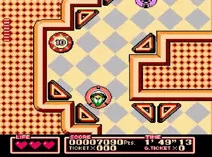 Screenshot of Tiny Toon Adventures 2 - Trouble in Wackyland (E)