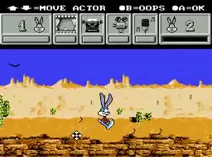 Screenshot of Tiny Toon Adventures Cartoon Workshop (E)