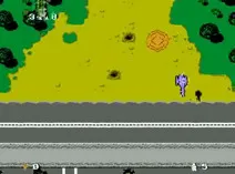 Screenshot of Twin Cobra (U)