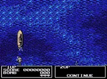 Screenshot of Twin Eagle - Revenge Joe's Brother (U)